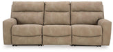 Next-Gen DuraPella Power Reclining Sectional Sofa - Visions in Furniture (La Mirada, CA)