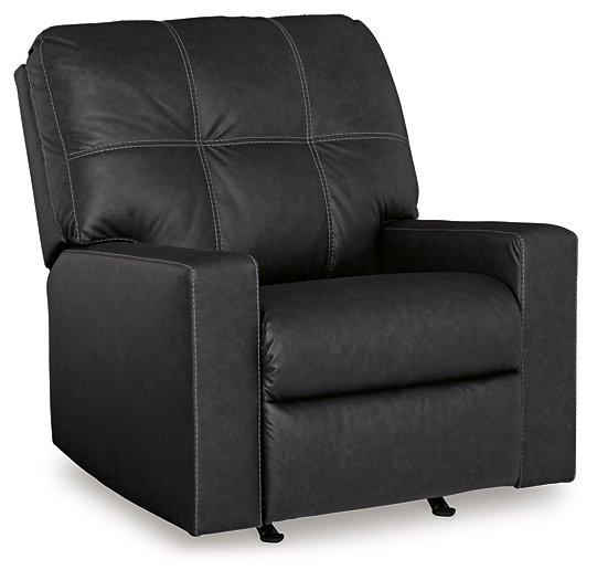 Barlin Mills Recliner - Visions in Furniture (La Mirada, CA)