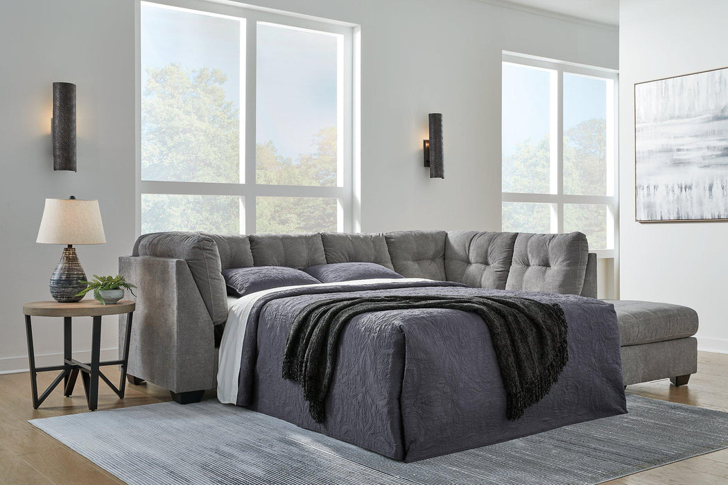Marleton Living Room Set - Visions in Furniture (La Mirada, CA)