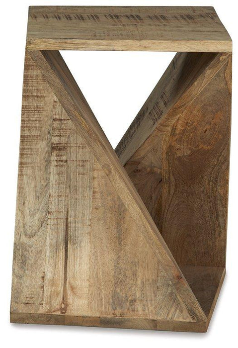 Zalemont Accent Table - Visions in Furniture (La Mirada, CA)