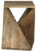 Zalemont Accent Table - Visions in Furniture (La Mirada, CA)