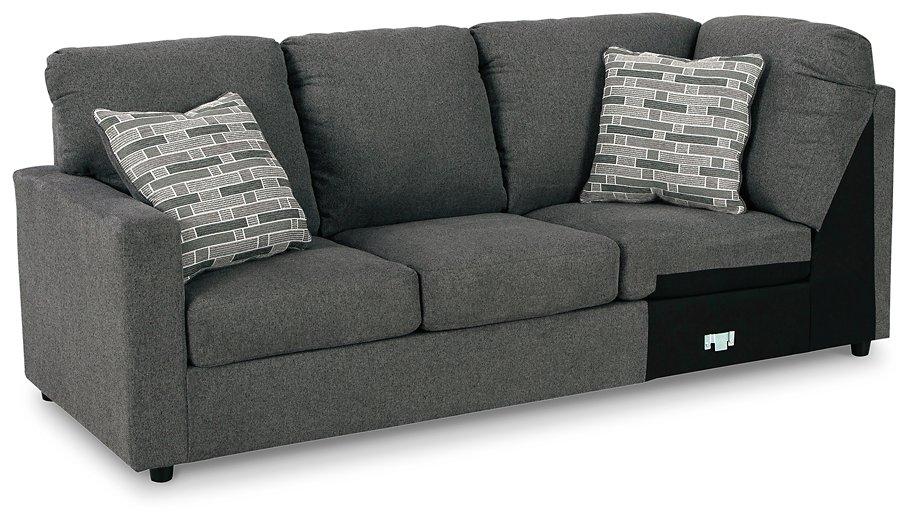 Edenfield Living Room Set - Visions in Furniture (La Mirada, CA)