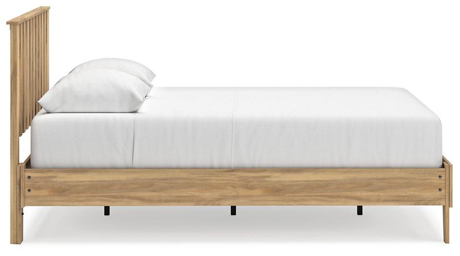 Bermacy Bedroom Set - Visions in Furniture (La Mirada, CA)