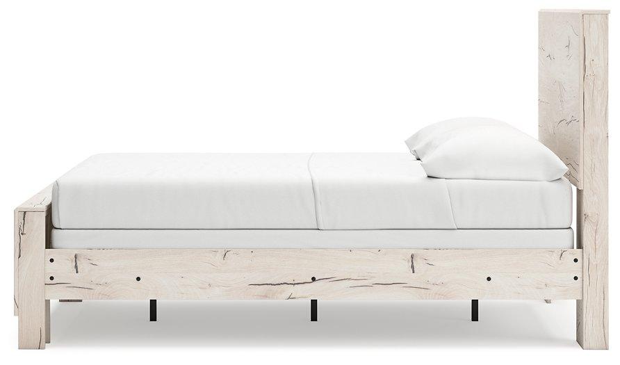 Lawroy Bed - Visions in Furniture (La Mirada, CA)
