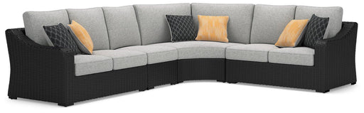 Beachcroft Outdoor Sectional - Visions in Furniture (La Mirada, CA)