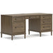 Roanhowe Home Office Set - Visions in Furniture (La Mirada, CA)