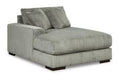 Lindyn Sectional with Double Chaise - Visions in Furniture (La Mirada, CA)