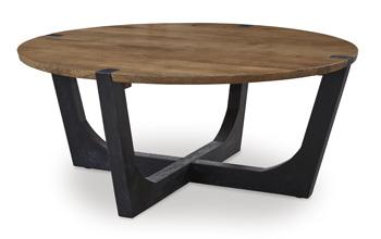 Hanneforth Occasional Table Set - Visions in Furniture (La Mirada, CA)