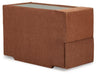 Modmax Balanced Sectional with Audio and Storage Consoles - Visions in Furniture (La Mirada, CA)