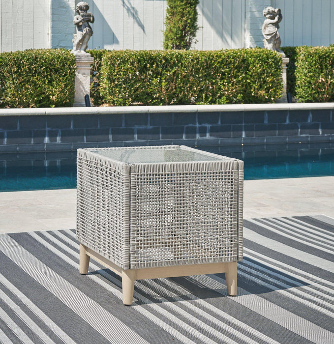 Seton Creek Outdoor Seating Set - Visions in Furniture (La Mirada, CA)