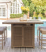 Walton Bridge Outdoor Dining Set - Visions in Furniture (La Mirada, CA)