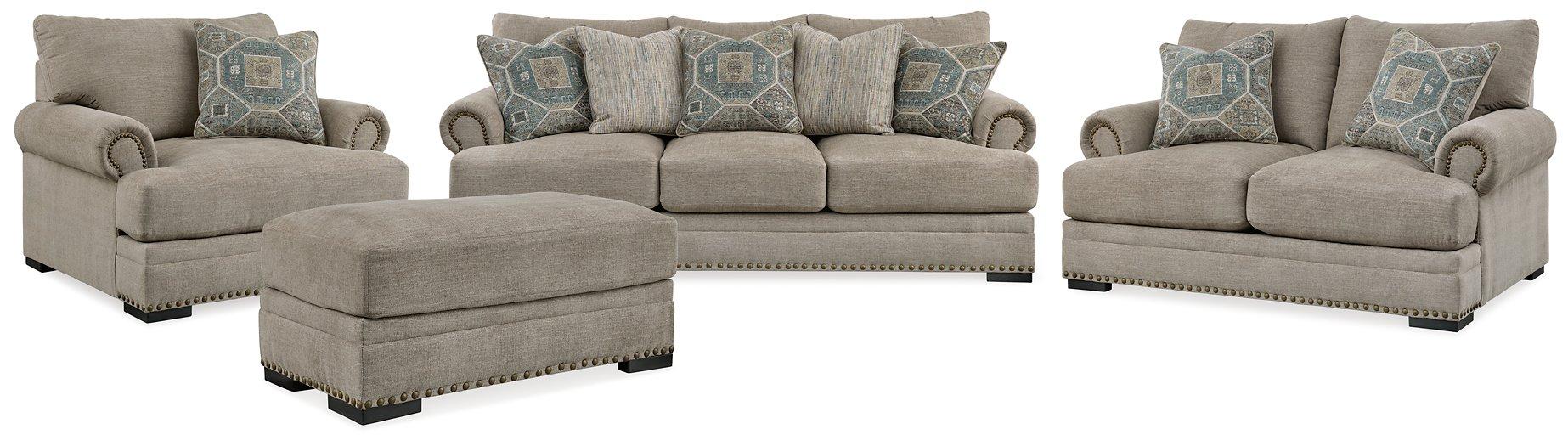 Galemore Living Room Set - Visions in Furniture (La Mirada, CA)