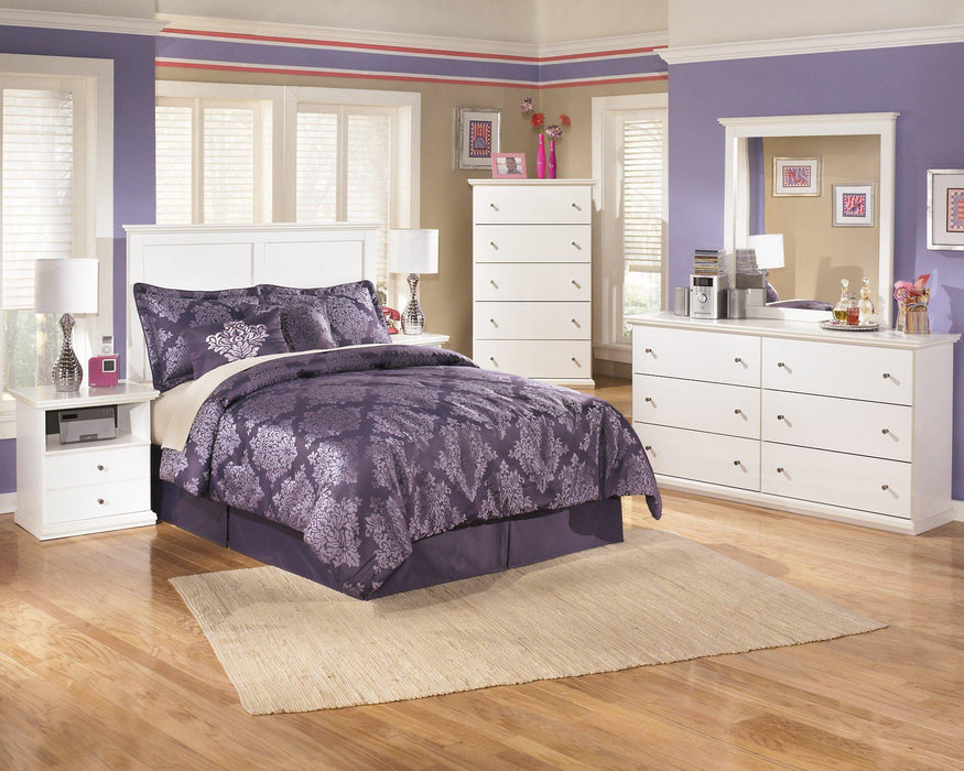 Bostwick Shoals Youth Dresser - Visions in Furniture (La Mirada, CA)