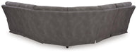 Next-Gen DuraPella Power Reclining Sectional - Visions in Furniture (La Mirada, CA)