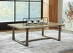 Dalenville Occasional Table Set - Visions in Furniture (La Mirada, CA)