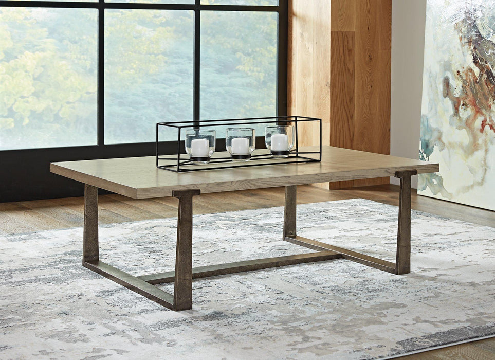 Dalenville Occasional Table Set - Visions in Furniture (La Mirada, CA)