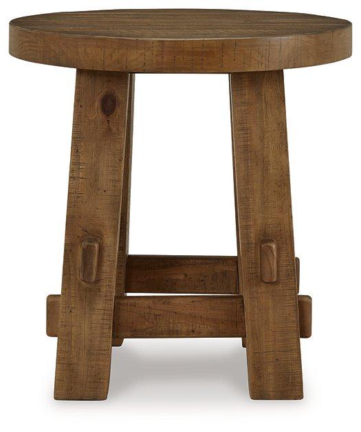 Mackifeld Occasional Table Set - Visions in Furniture (La Mirada, CA)