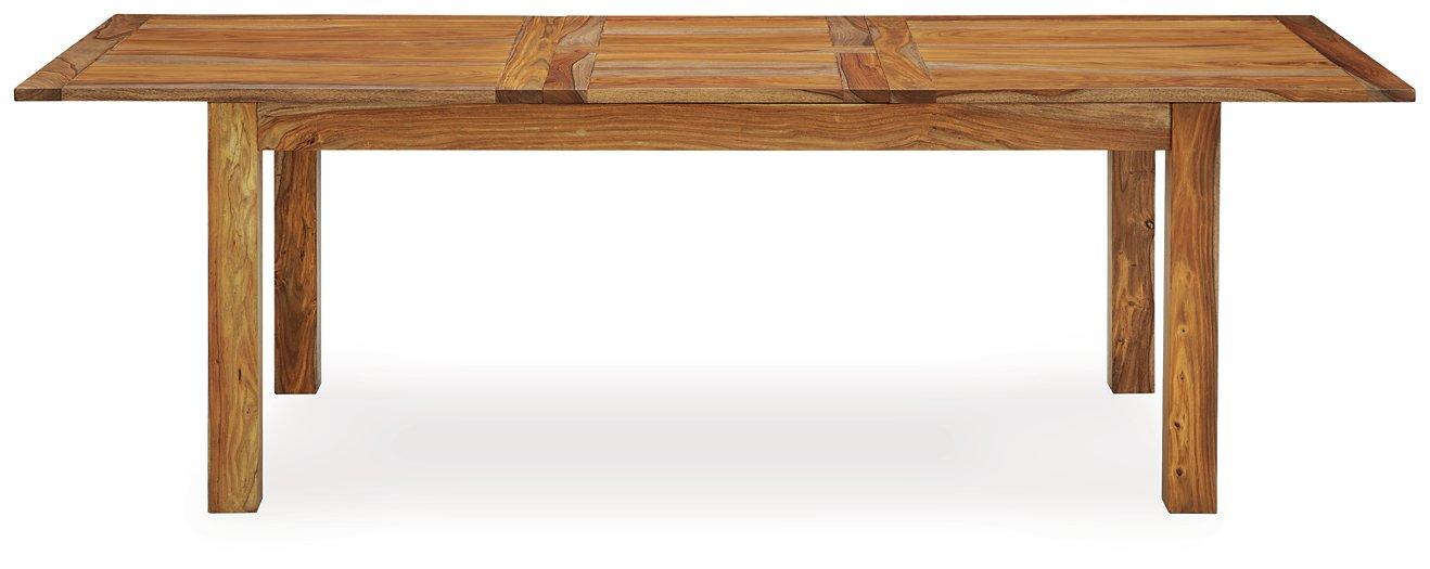 Dressonni Dining Room Set - Visions in Furniture (La Mirada, CA)