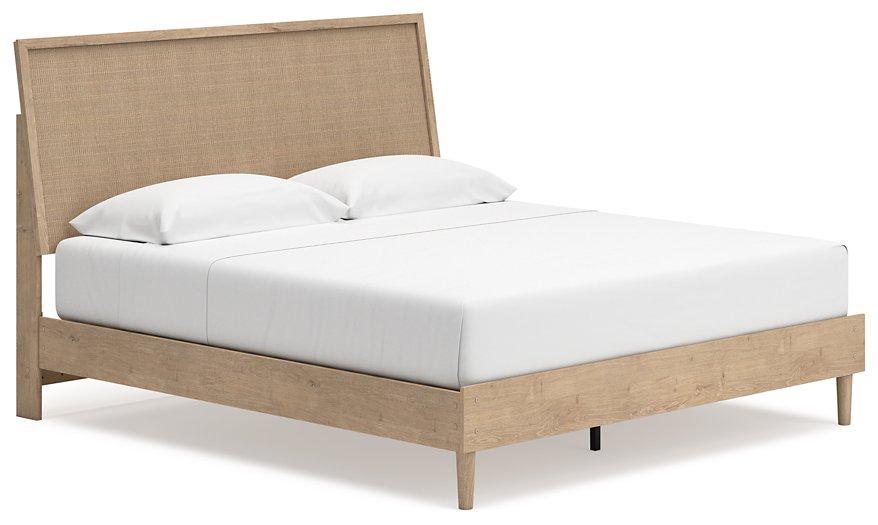Cielden Bedroom Set - Visions in Furniture (La Mirada, CA)