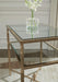Cloverty Occasional Table Set - Visions in Furniture (La Mirada, CA)