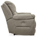 Next-Gen Gaucho Power Reclining Loveseat with Console - Visions in Furniture (La Mirada, CA)