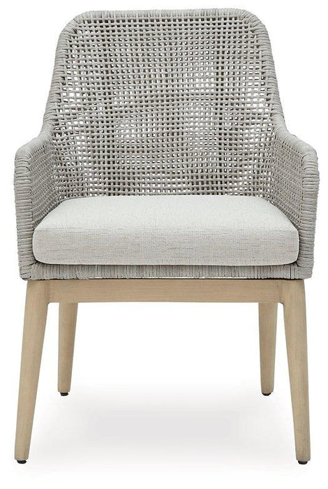 Seton Creek Outdoor Seating Set - Visions in Furniture (La Mirada, CA)