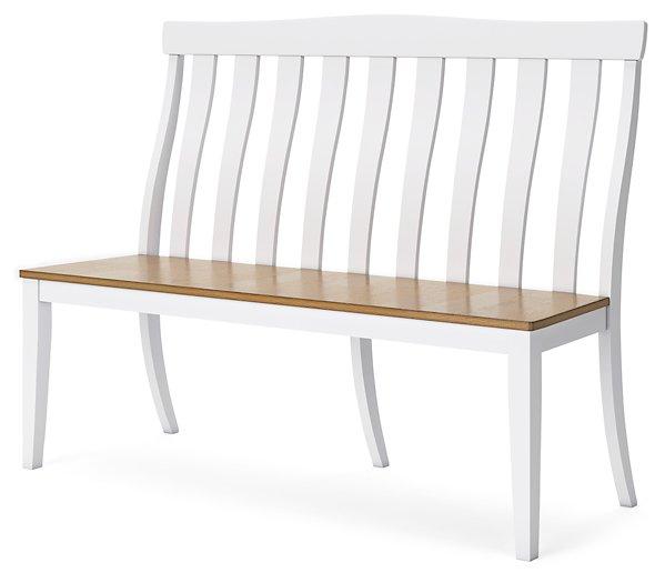 Ashbryn Dining Set - Visions in Furniture (La Mirada, CA)