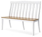 Ashbryn Dining Set - Visions in Furniture (La Mirada, CA)