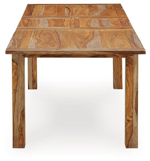 Dressonni Dining Room Set - Visions in Furniture (La Mirada, CA)