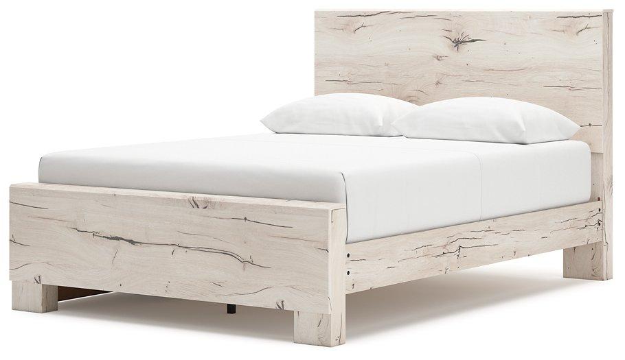 Lawroy Bed - Visions in Furniture (La Mirada, CA)