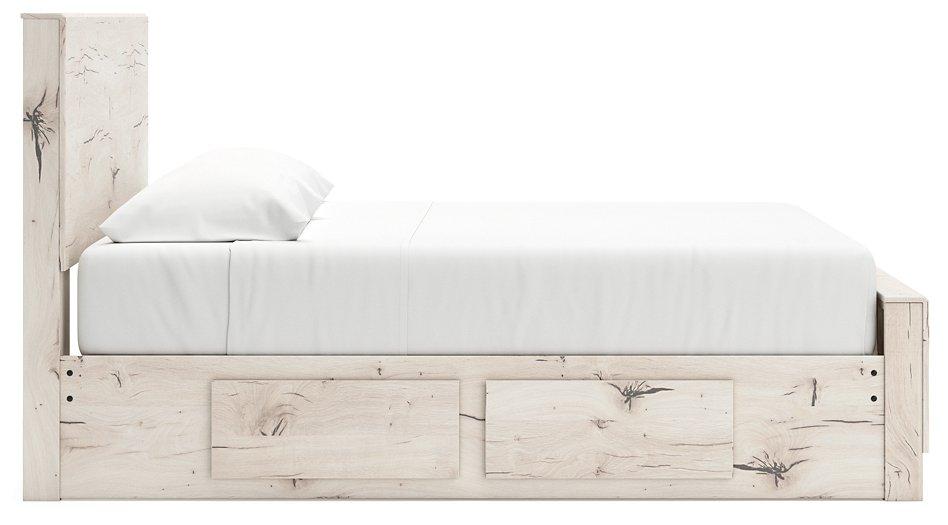 Lawroy Bed - Visions in Furniture (La Mirada, CA)