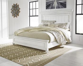 Kanwyn Bedroom Set - Visions in Furniture (La Mirada, CA)