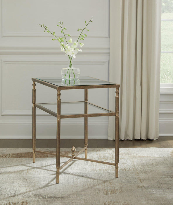Cloverty Occasional Table Set - Visions in Furniture (La Mirada, CA)