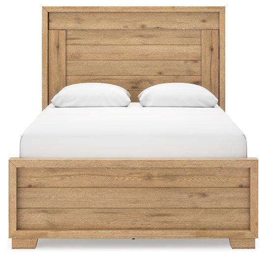 Galliden Bedroom Package - Visions in Furniture (La Mirada, CA)