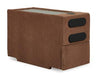 Modmax Balanced Sectional with Audio and Storage Consoles - Visions in Furniture (La Mirada, CA)