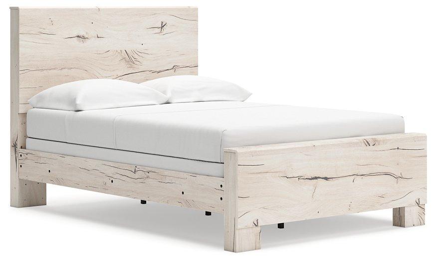 Lawroy Bed - Visions in Furniture (La Mirada, CA)
