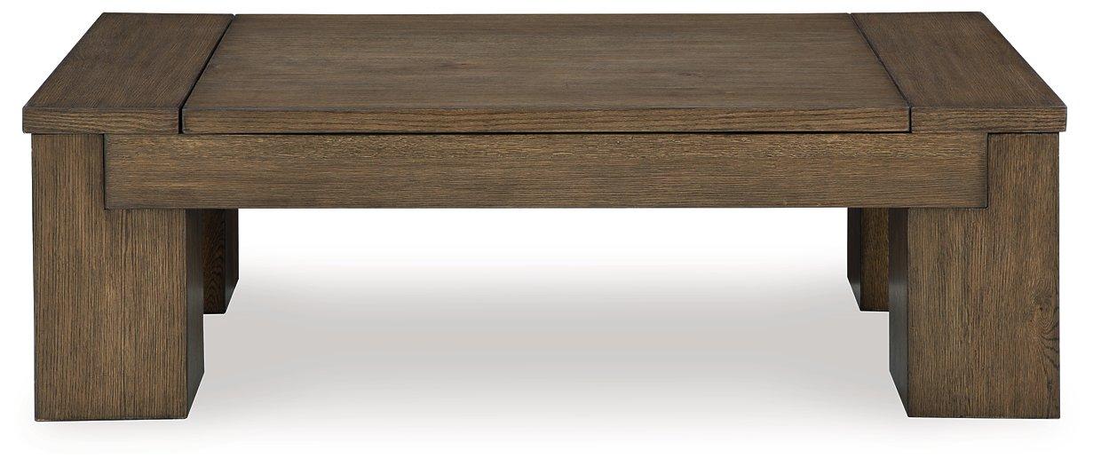 Rosswain Occasional Table Set - Visions in Furniture (La Mirada, CA)