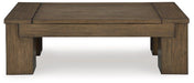 Rosswain Occasional Table Set - Visions in Furniture (La Mirada, CA)