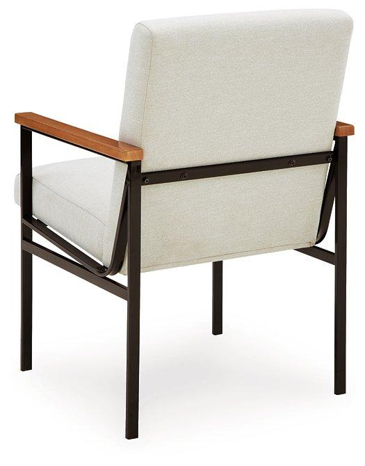 Dressonni Dining Room Set - Visions in Furniture (La Mirada, CA)