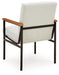 Dressonni Dining Room Set - Visions in Furniture (La Mirada, CA)