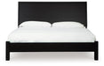 Danziar Bedroom Set - Visions in Furniture (La Mirada, CA)