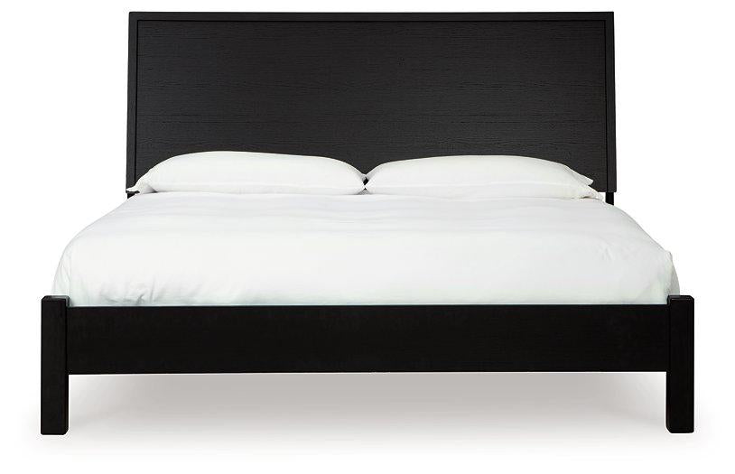 Danziar Bedroom Set - Visions in Furniture (La Mirada, CA)