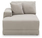 Next-Gen Gaucho Sectional Sofa with Chaise - Visions in Furniture (La Mirada, CA)