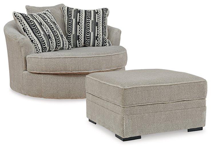 Calnita Living Rom Set - Visions in Furniture (La Mirada, CA)