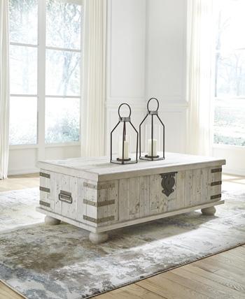 Carynhurst Table Set - Visions in Furniture (La Mirada, CA)