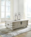 Carynhurst Table Set - Visions in Furniture (La Mirada, CA)