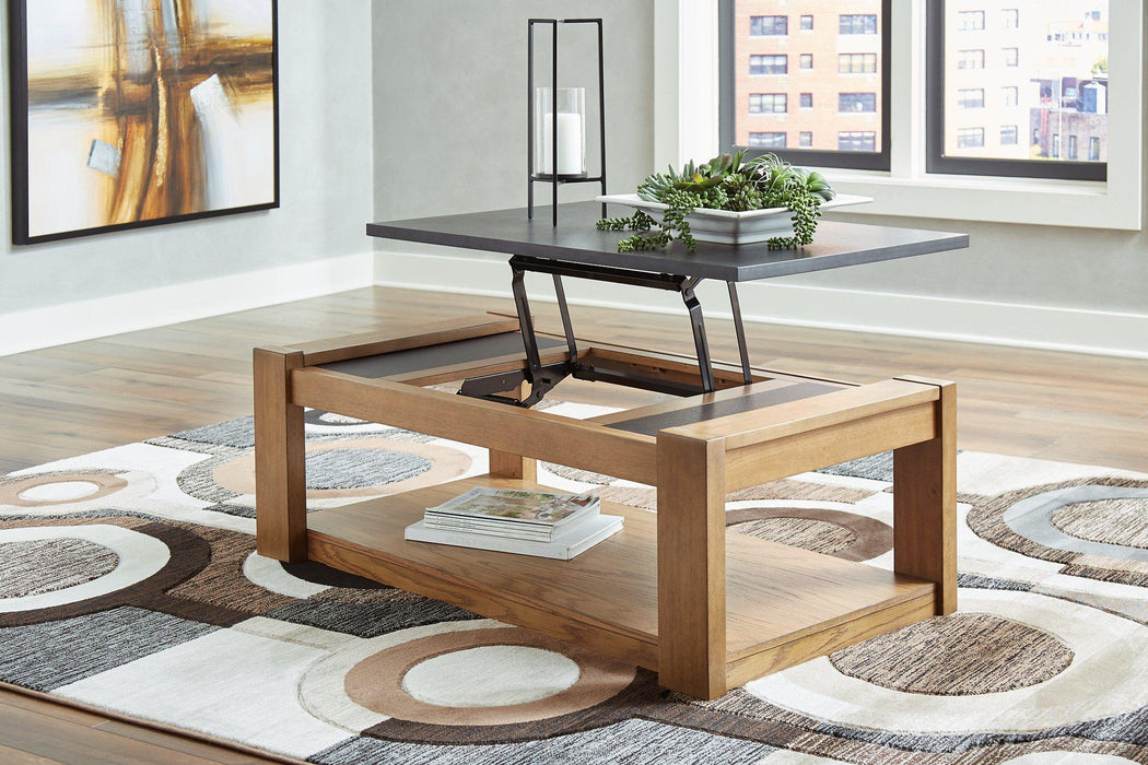 Quentina Occasional Table Set - Visions in Furniture (La Mirada, CA)