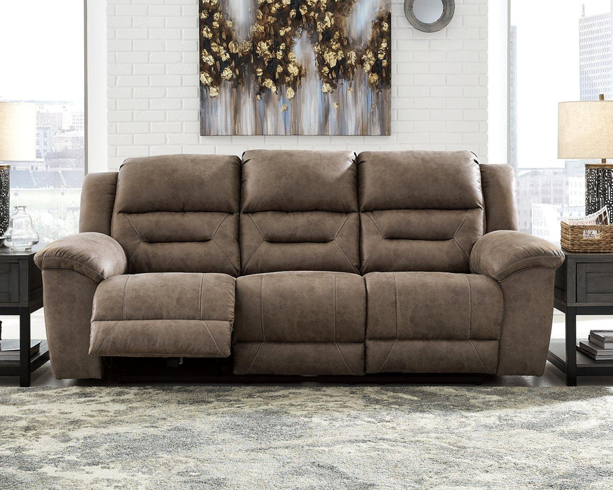 Stoneland Living Room Set - Visions in Furniture (La Mirada, CA)