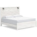 Gerridan Bedroom Set - Visions in Furniture (La Mirada, CA)