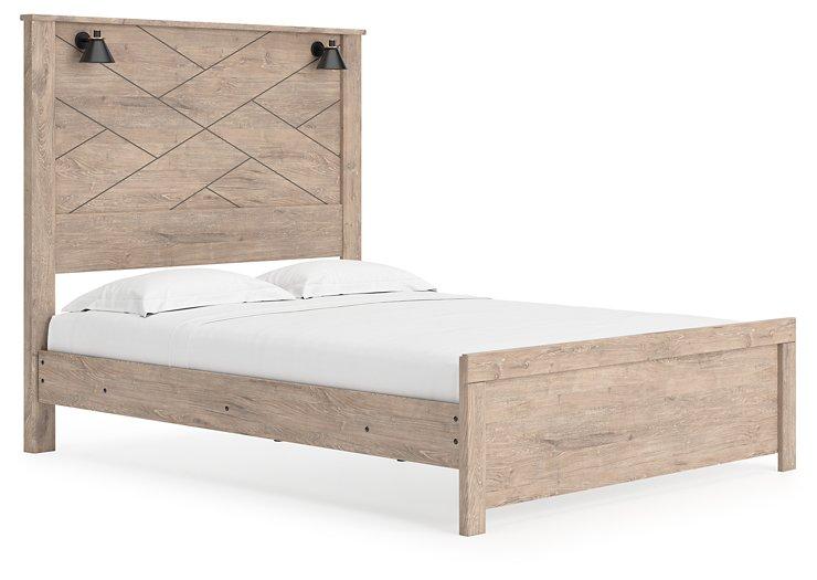 Senniberg Bedroom Set - Visions in Furniture (La Mirada, CA)